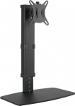 Equip Tischfu&szlig; 17"-32"/1TFT 360&deg; Detached 8Kg schwarz lite Retail