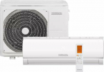 Thermoval Package air conditioner:Type monosplit SAKAI TVK-S30 power 3.6 kW (outdoor and indoor unit)