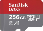SanDisk ULTRA MICROSDXC CARD FOR, CHROMEBOOKS 256GB 150MB/S UHS-I