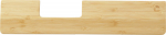 Contour Design Contour Armrest for Roller/ SliderMouse Pro Slim, Bamboo