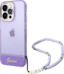 Guess GUHCP14XHGCOHU Back Case for Apple iPhone 14 Pro Max