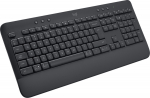 Log Logitech Signature K650 - Tastatur - wirelessly