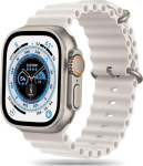 Tech-Protect kellarihm IconBand Pro Apple Watch 42/44/45/49mm, beež