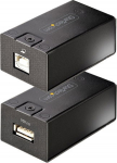 StarTech.com USB 2.0 EXTENDER 492FT, 480 MBPS METAL HOUSING USB INCL