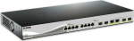 Switch 440mm D-Link DXS-1210-12TC 2*Combo/ 2*SFP+/ 8*XGE retail