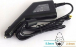 Zasilacz do laptopa Energy4U Energy4U CA25 19V / 3.42A (5.5x2.5mm) 65W, car adapter for asus notebook, Toshiba, Lenovo