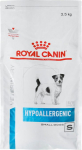 Roy Royal Canin Hypoallergenic Small Dog 3.5 kg Adult