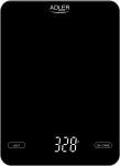 Adler | Kitchen Scale | AD 3177b | Maximum weight (capacity) 10 kg | Black