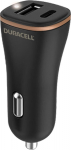 MOBILE CHARGER CAR USB/2P DR6026A DURACELL