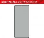 E.V.I. DISPLEX PRIVACY GLASS 3D, SAMSUNG GALAXY S23 ULTRA