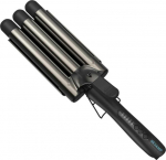 Revamp WV-2000X-EU Progloss Deep Beach Professional Ceramic Waver Black