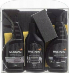 Mustang - grill cleaning kit, 6-can