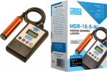 Paint thickness gauge Blue Technology MGR-10-S-AL