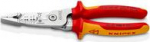 Knipex Multifunctional electrician pliers (13 76 200 ME)