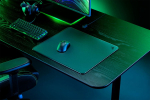 Razer Atlas Tempered Glass Gaming Mauspad - schwarz