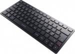 CHERRY KW 9200 MINI WIRELESS, KEYBOARD BLACK PAN-NORDIC