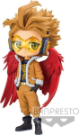 Banpresto Q Posket: My Hero Academia - Hawks (Ver.A) Statue (14cm) (18533)