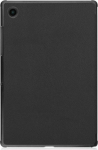 eSTUFF Galaxy Tab A8 10.5 HOUSTON, Folio Case. Black PU leather