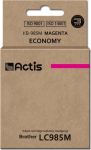 Actis KB-985M Ink (replacement for Brother LC985M; Standard; 19.5 ml; magenta)