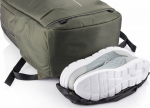 XD Design XD DESIGN ANTI-THEFT BACKPACK BOBBY EXPLORE OLIVE P/N: P705.917