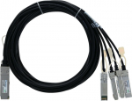 BlueOptics 747641101 compatible BlueLAN QSFP DAC SC253501K1M30