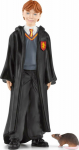 Schleich Figurine Ron Weasley and Scabbers Figurine Set