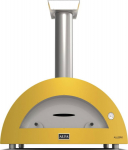 Alfa Forni Moderno 5 Pizze Wood Yellow