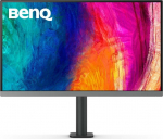 BenQ Monitor 27 cali PD2706UA LED 5ms/QHD/IPS/HDMI/DP/USB