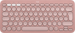 Log Logitech Pebble Keys 2 K380s - Tastatur - wirelessly