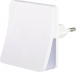 Hama BEDSIDE LAMP LED DO OUTLET, TWILIGHT SENSOR, WARM LIGHT