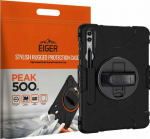 Eiger Peak 500m Case Galaxy Tab S10+/S9+/S9 FE+ schwarz