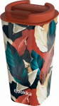Quokka Quokka Vaso Cafe Doble Pared - Double-walled mug 450 ml (Autumn Fall)
