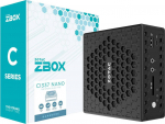 ZOTAC ZBOX C Series CI337 nano - Barebone - Mini-PC