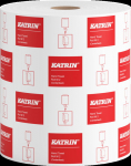 Roll hand paper 2-layer KATRIN M2, Centerfeed 152m white