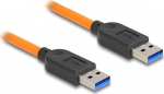 Delock USB-Kabel - USB (M) zu USB (M) - 20
