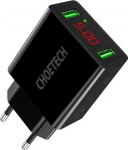 Charger CHOETECH 2xUSB: 11W