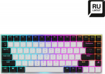 Sharkoon Sgk50 S3 White Gateron Yellow - Tastatur - 85 Tasten