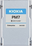 Dysk SSD Kioxia Dysk SSD Kioxia PM7-V 3.2TB 2.5'' (15mm) SAS 24Gb/s KPM7VVUG3T20 (DWPD 3) SED