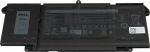 DEL Dell 42Wh Lithium Ion 3-Cell, Primary Battery