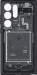 Spigen Ultra Hybrid, zero one - Case do Samsung Galaxy S24 Ultra