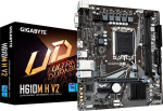 Gigabyte Motherboard H610M H V2 s1700 2DDR5 HDMI/DSUB M.2 mATX
