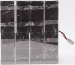 Eaton Ups Battery Sealed Lead Acid, (Vrla) 12 V 9 Ah 5-pack