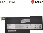 Extra Digital Notebook Battery MSI BTY-M6K, 4500mAh, Original