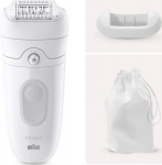 Braun Silk-&eacute;pil 5 SE5-011 Hair removal system White