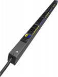 Eaton G4 - Stromverteilungseinheit (Rack - mountable) - Basis - 200 - 240 V - 7.4 kW - 1-phasig - Eingabe, Eingang IEC 60309 32A - output terminals: 24 (12 x IEC 60320 C13, 12 x IEC 60320 C39)