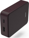Powerbank Hama Power Pack Color 10 10000mAh Maroon