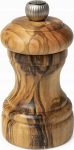 Peugeot Bistro salt mill 10 cm in olive wood light brown