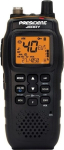 President Jerry ASC AM/FM CB Portable Radio Black