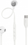 JBL Tune 305C Earphones USB-C White