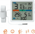 Termomeeter v&auml;lise sensoriga Manta MTO002W